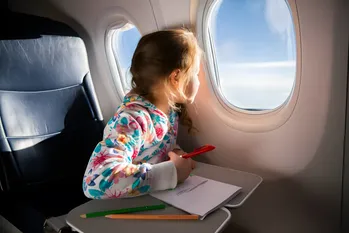 Acesta este motivul pentru care este întotdeauna atât de frig în avion