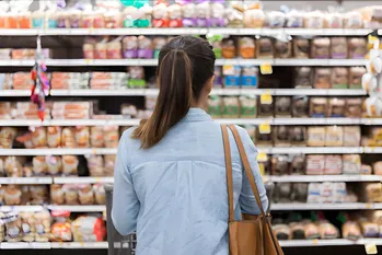 Aceste trucuri sunt folosite pe etichete în supermarket