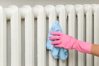 Cum să obțineți un radiator fără praf pentru o eficiență mai bună