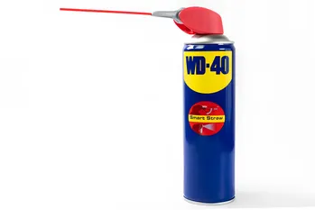 Nu numai scoate rugina, aceste 5 lucruri pe care le puteți face, de asemenea, cu WD-40